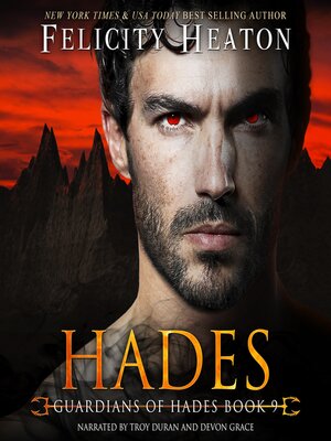 cover image of Hades (Guardians of Hades Romance Series Book 9)